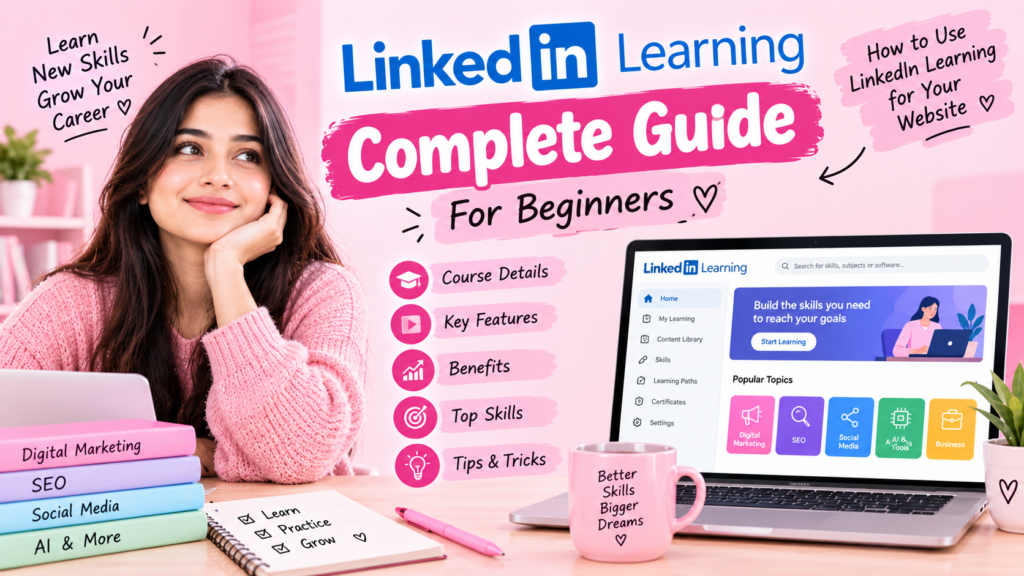 LinkedIn Learning Courses