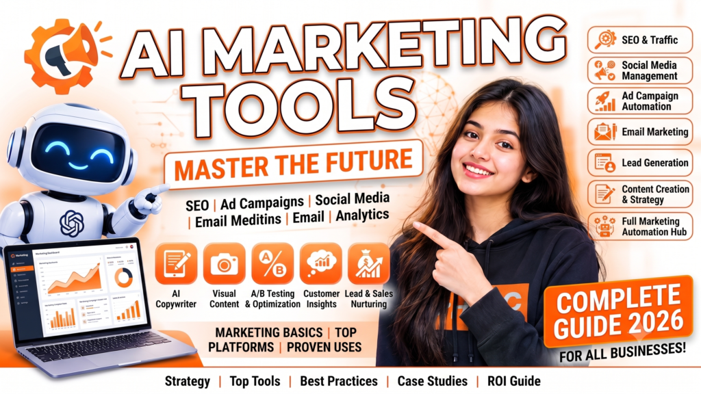 ai tools for marketing