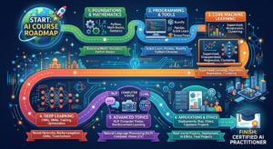 AI course roadmap- vaishu Gemini Generated Image Cvmnmxcvmnmxcvmn 300x164