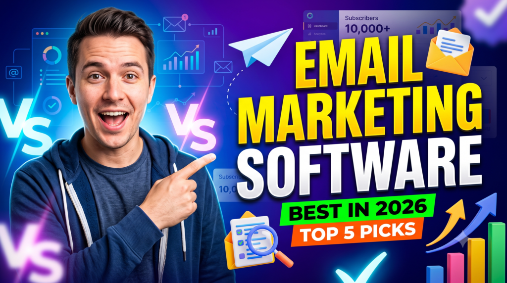 email marketing software