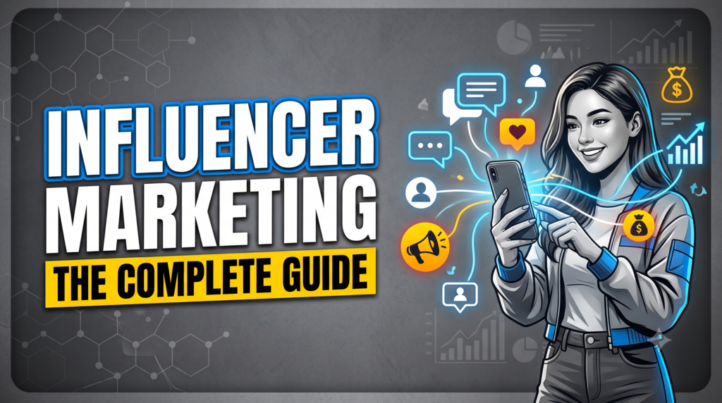 influencer marketing agency