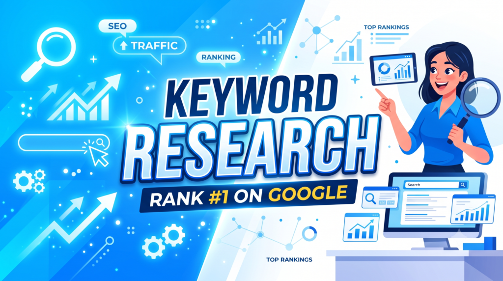 keyword research for seo