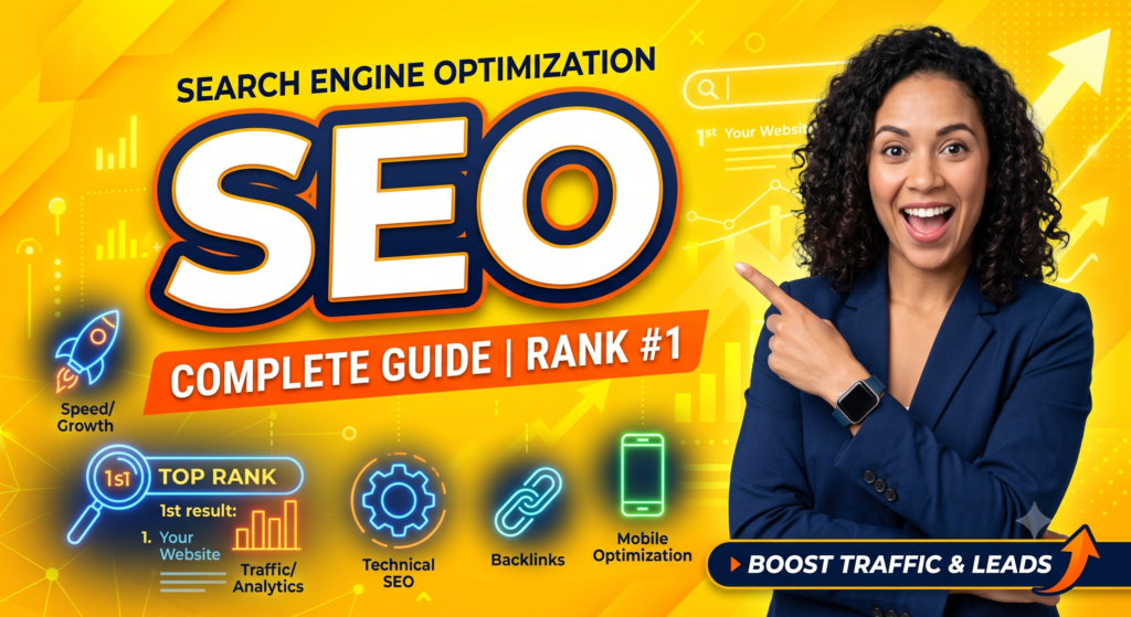 SEO Digital Marketing