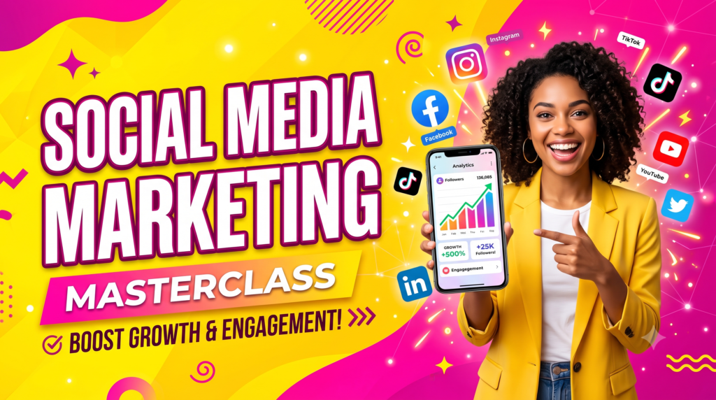 Social Media Marketing Strategy