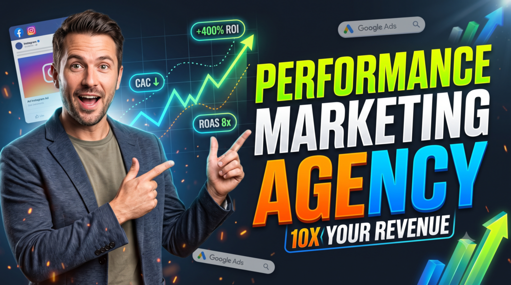 performance marketing agency